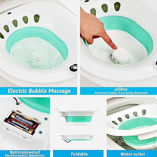 Electric Sitz Bath O99446