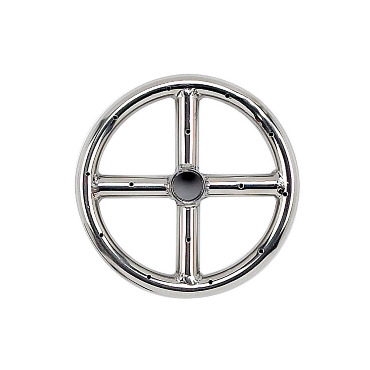 Stainless Steel Fire Pit Burner Ring N9744