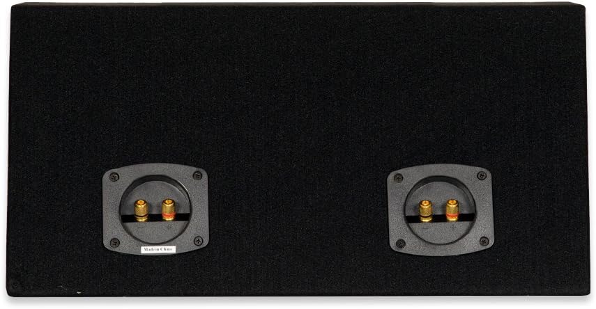 8 Dual Sealed Car Speaker Cabinet W958