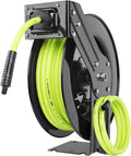 3/8 in. x 50 ft. Heavy Duty Hybrid Air Hose Reel P337452