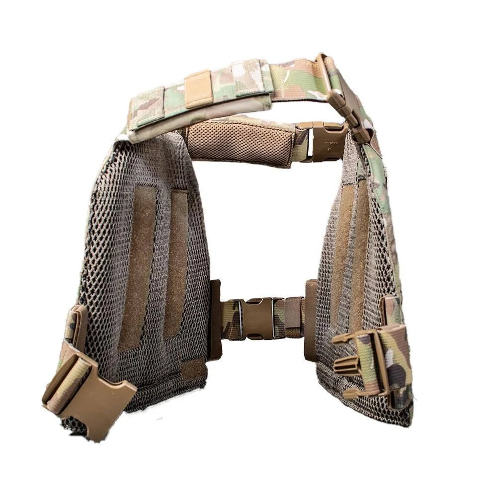Multi Cam Olive Drab Modular Plate Carrier M767