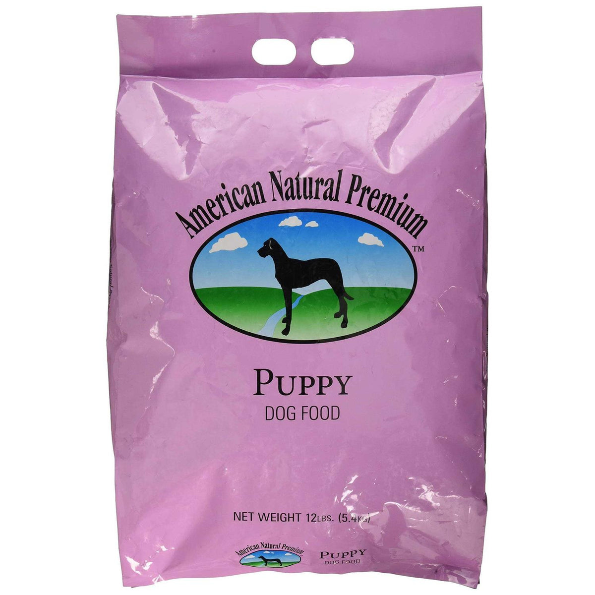 Puppy Dry Dog Food U24457