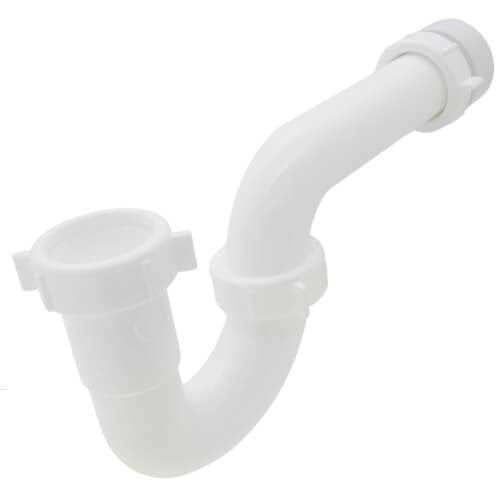 P-Trap with Threaded PVC Adapter V208531