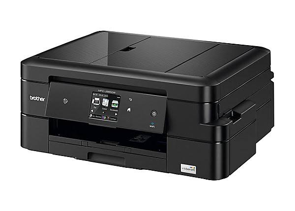 Color Inkjet MFP P5401