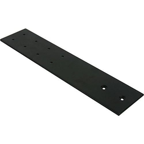 Black 3-1/2-inches x 16-inches 4-Pack V596959
