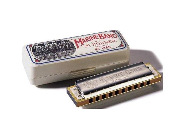Harmonica U2178