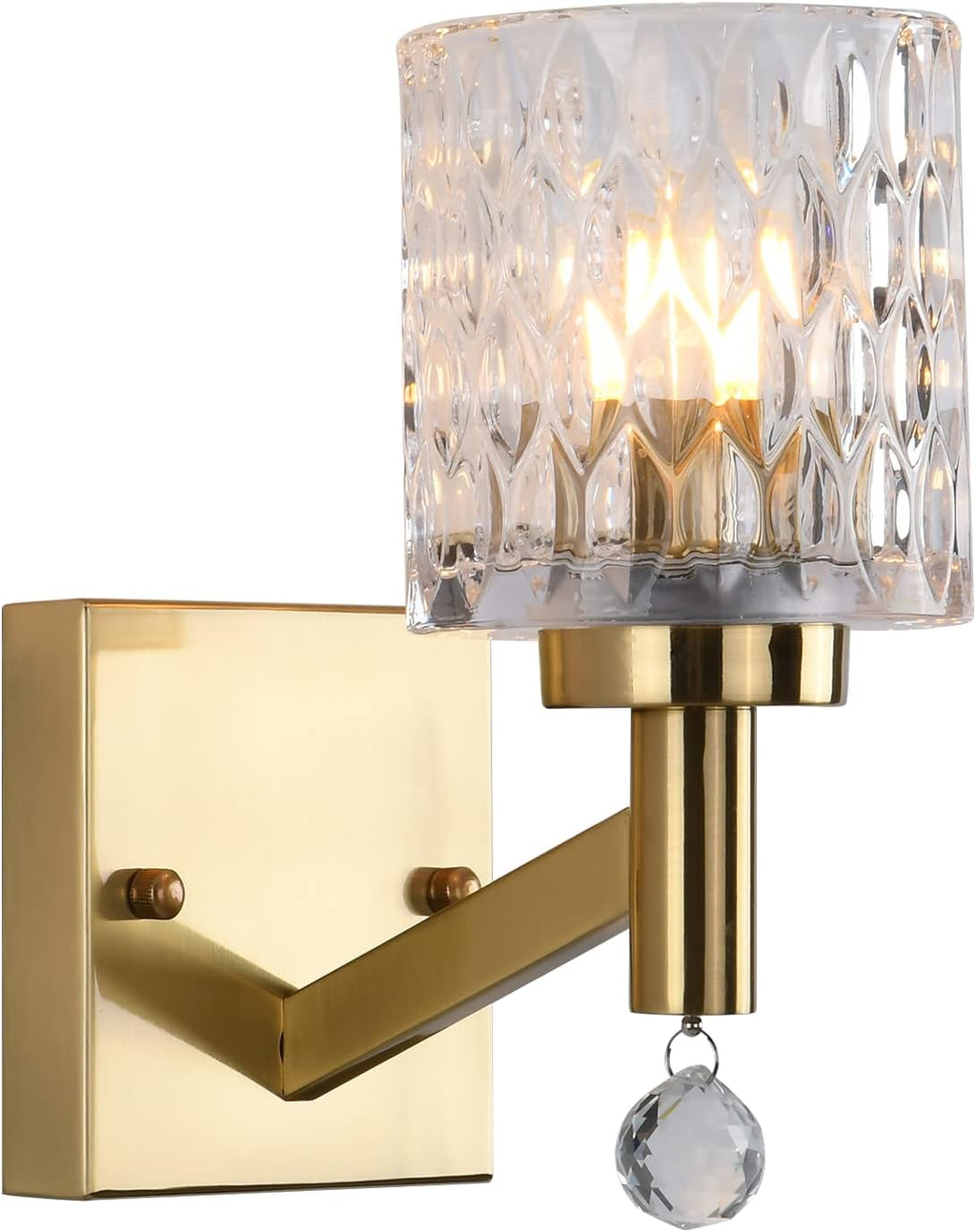 Black 2 Light Wall Sconces B32262