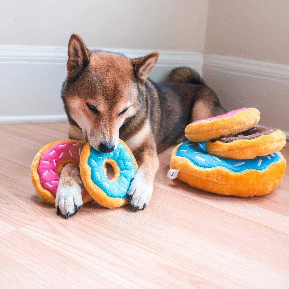 Donutz Dog Toy D193