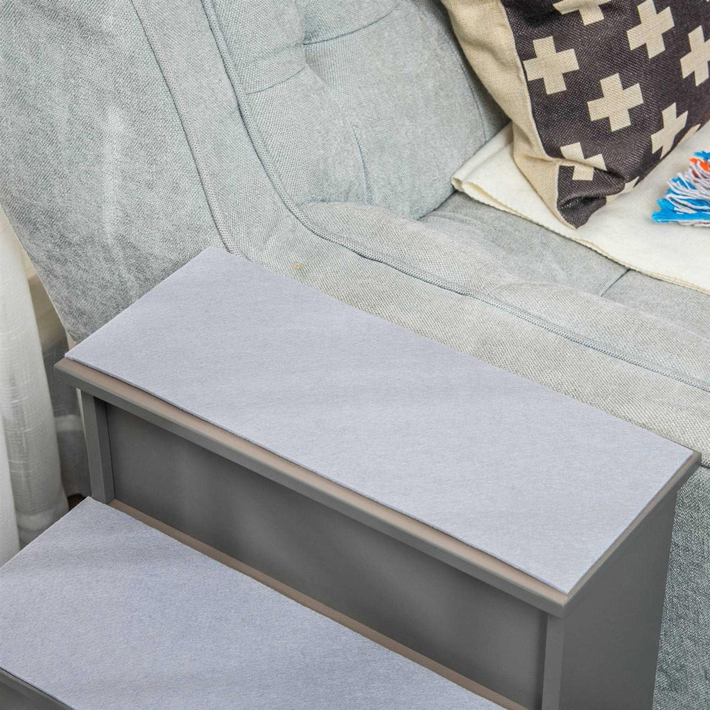 Pet Stairs with Cushioned Removable Covering P95390