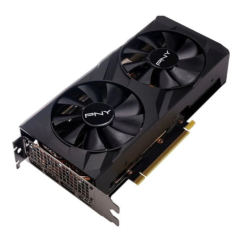 GeForce RTX 3050 8GB Dual Fan Graphics Card A7287