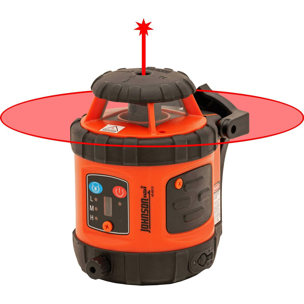 Self-Leveling Rotary Laser Level A601