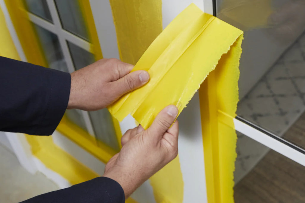 28 fl oz Yellow Liquid Rubber Sealant Coating G45706