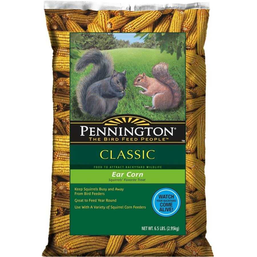 Whole Ear Corn Squirrel and Critter Feed L111