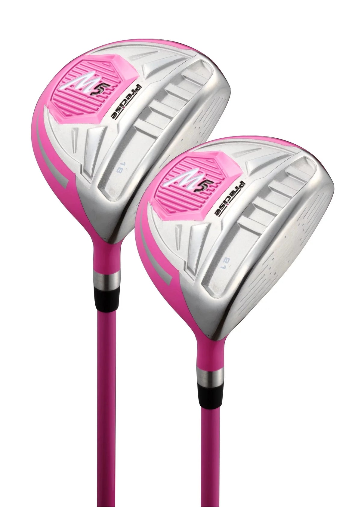 17 Piece Right Hand Womens Golf Clubs Set with Cart Bag A30990