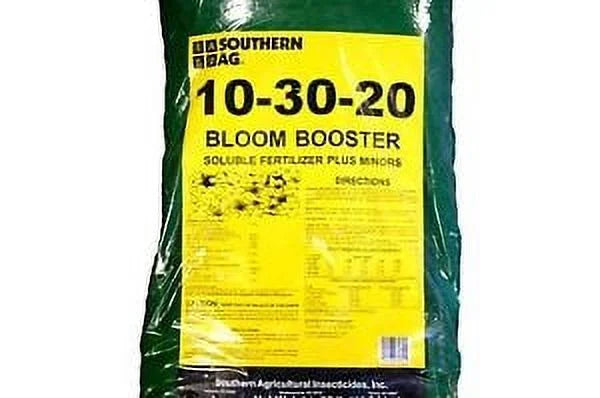 10-30-20 Bloom Booster Fertilizer 25 Lbs. Q802557
