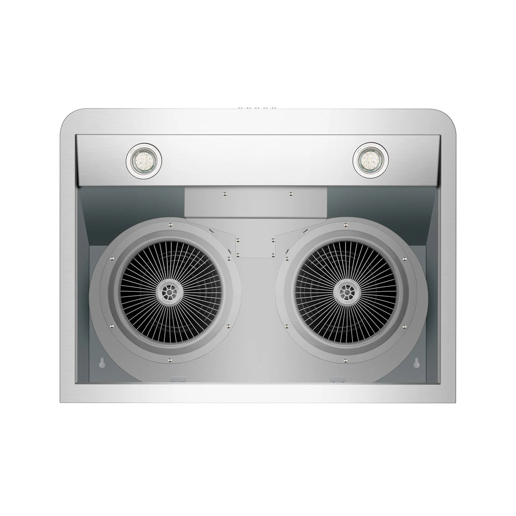 30 in. Ducted Under Cabinet Range Hood M6995