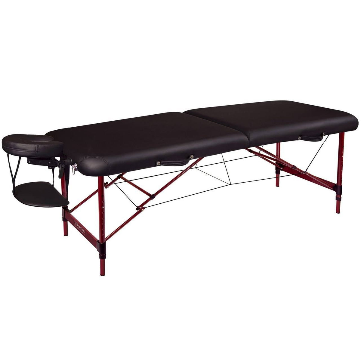 Black Lightweight Portable Table C538