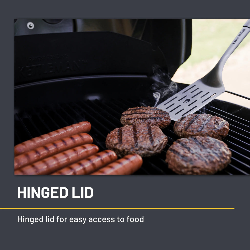 Charcoal Grill B5866