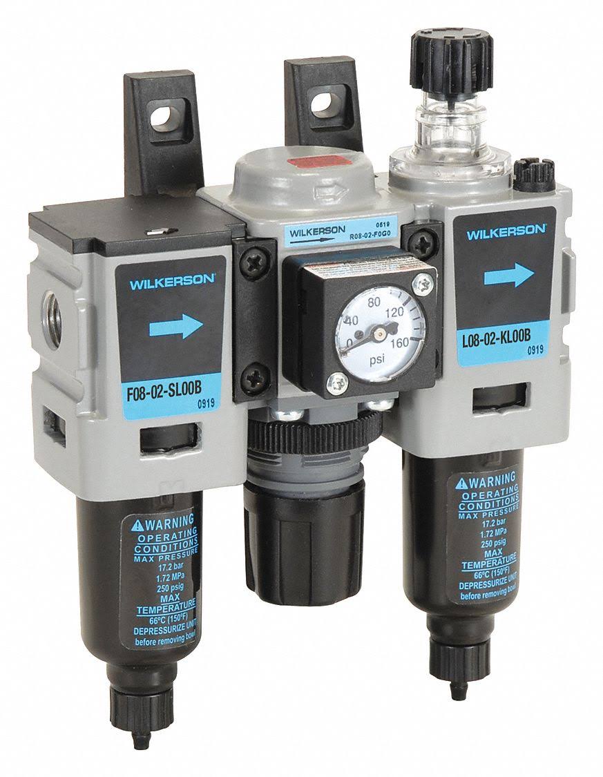 Filter/Regulator/Lubricator M257165