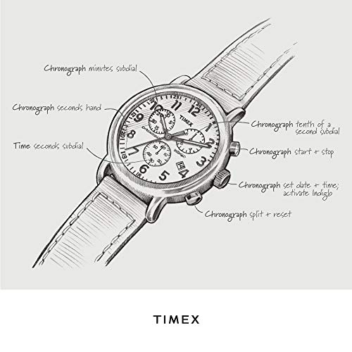 Men's Expedition Scout Chronograph Watch E40766