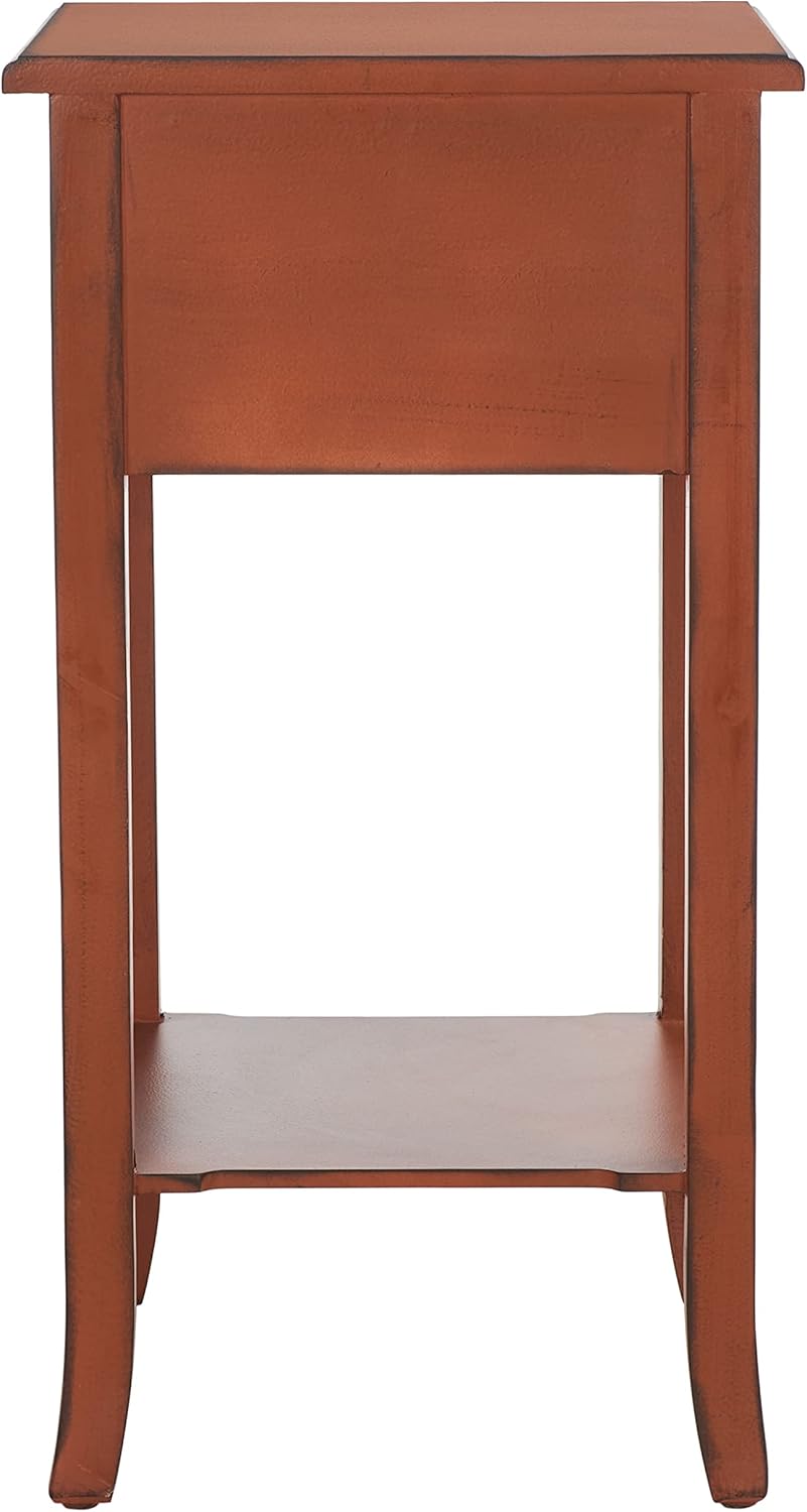 Dark Brown End Table K75886