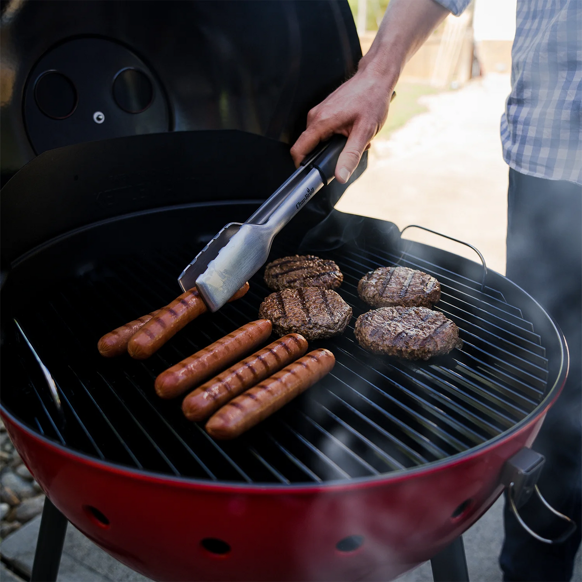 Charcoal Grill B5866
