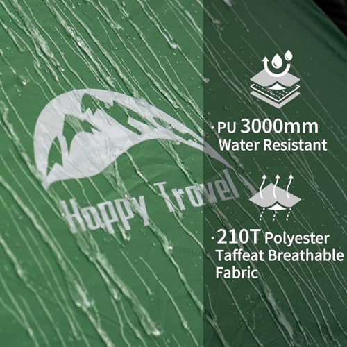 Lightweight Waterproof Dome Tent for 1-2 Person L145646