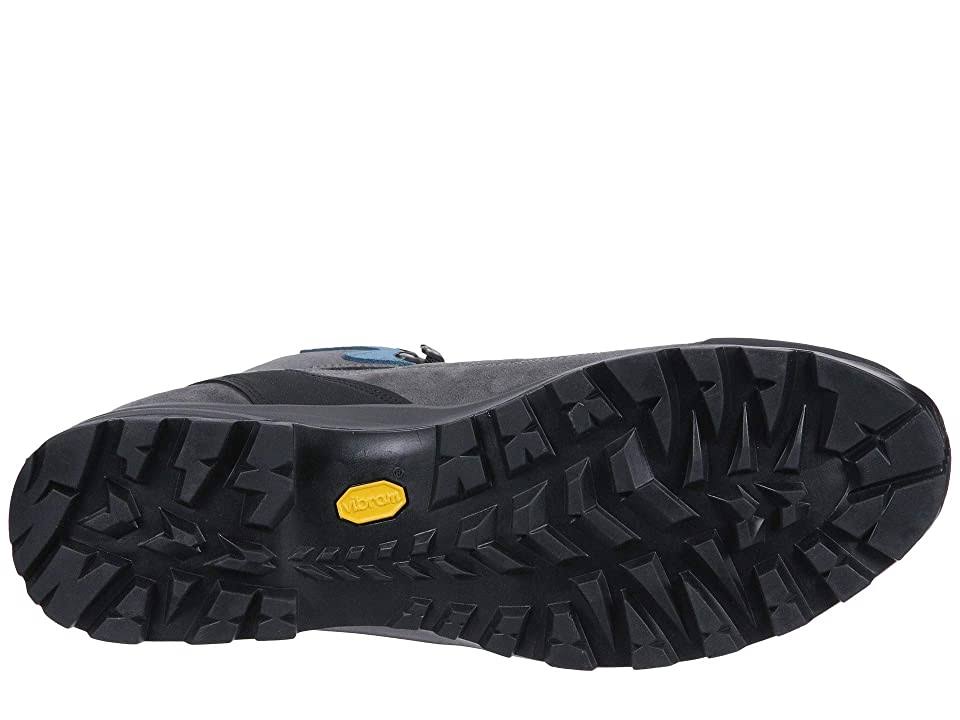 Shark Grey/Lake Blue Trek GTX Wide Boots I4845