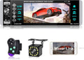 Single Din Car Stereo with 5.1 Inch Touch Screen Backup Camera D8260