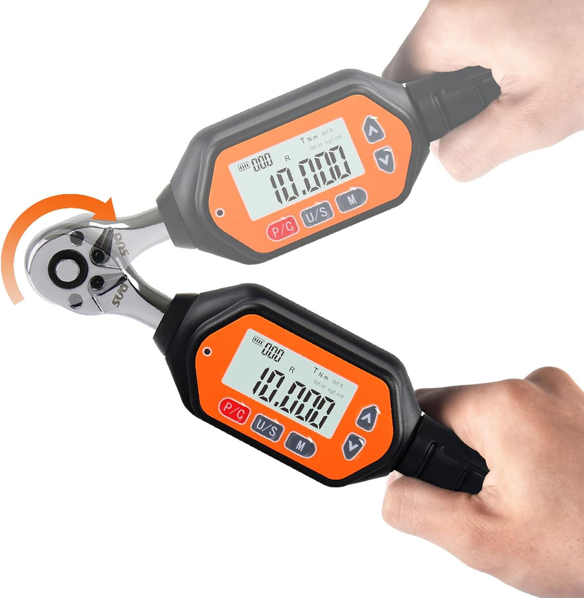 1/4-inch Drive Mini Digital Torque Wrench P34940
