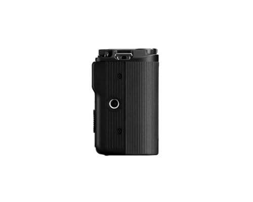APS-C Mirrorless Interchangeable Lens Hybrid Camera with Ultra-Wide Angle Zoom Lens K80311