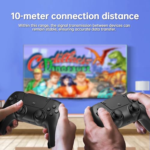 4k Hdmi Output Retro Game Console, 64GB Black L930