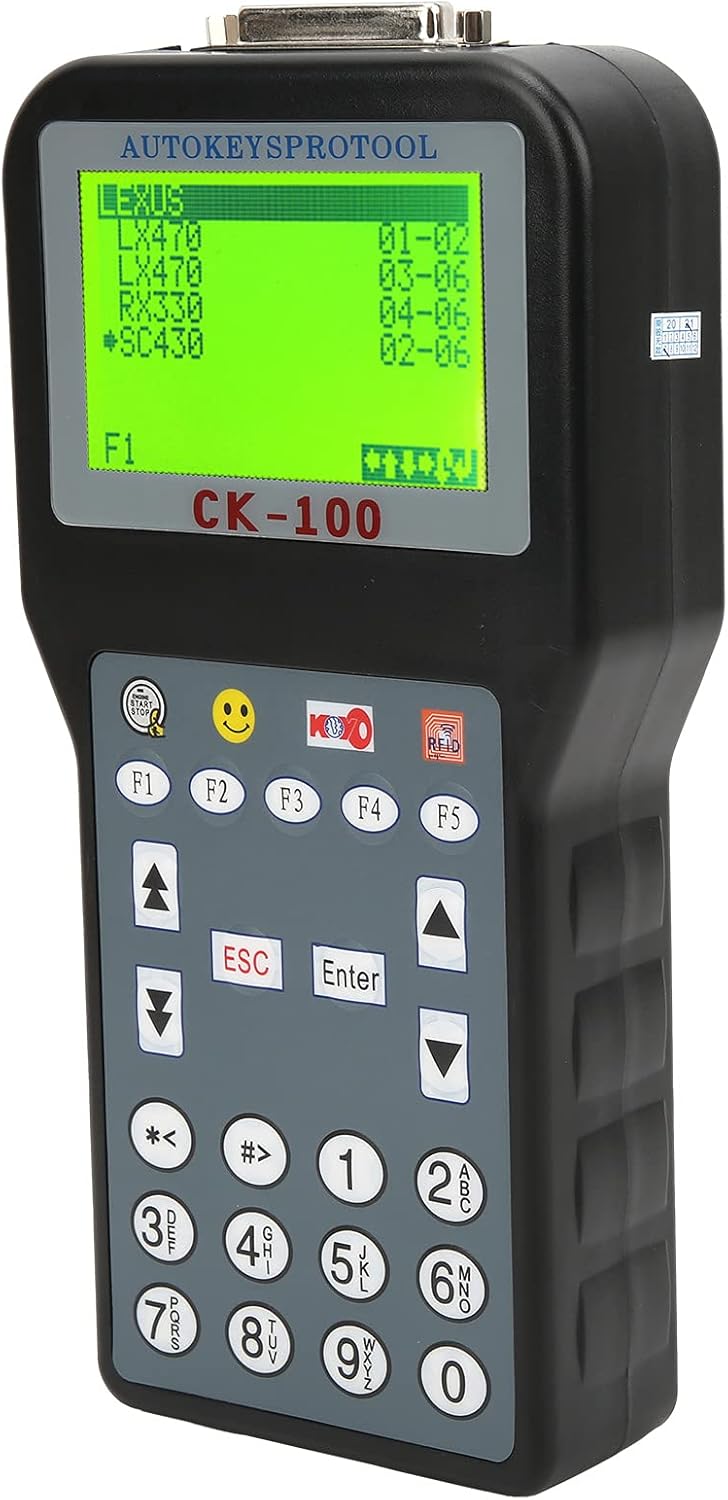 Car Key Programmer Transponder Auto Programming Tool I31173