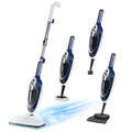 10-in-1 Floor Steamer Detachable Multi-Purpose Handheld Steam Cleaner with 11 Accessories M16675
