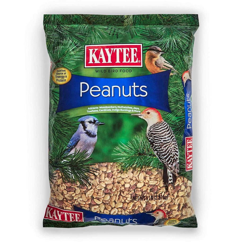 Peanuts for Wild Birds E2871