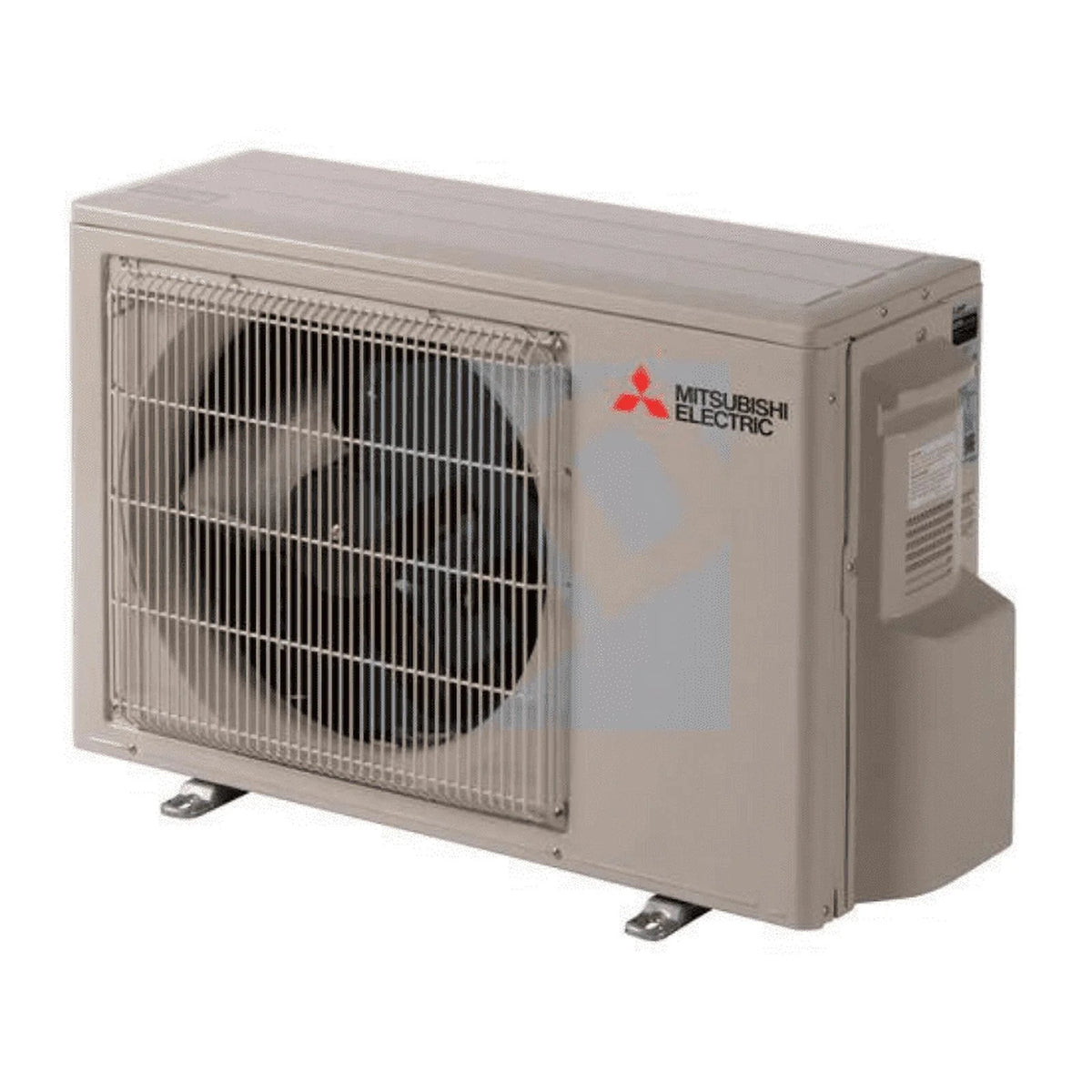 Outdoor Multi-Zone Heat Pump, 2 Ton, 24K BTU, 16 SEER Q901348