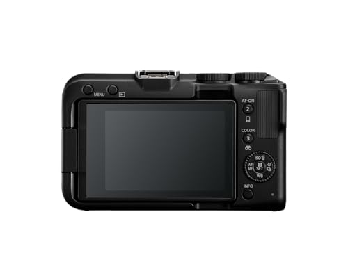 APS-C Mirrorless Interchangeable Lens Hybrid Camera with Ultra-Wide Angle Zoom Lens K80311