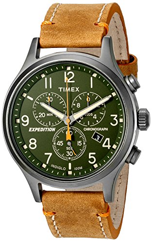 Men's Expedition Scout Chronograph Watch E40766