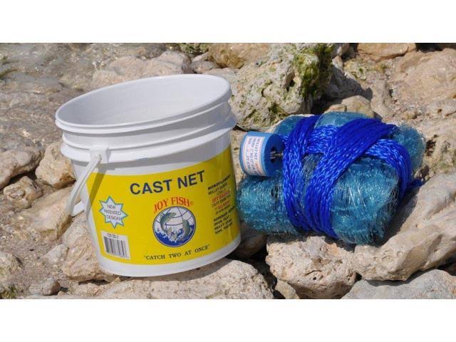 Cast Net 10 Foot Radius P85011
