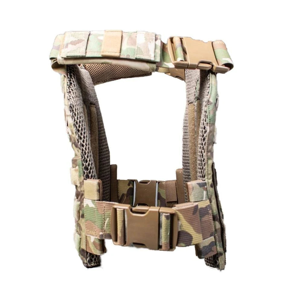 Multi Cam Olive Drab Modular Plate Carrier M767