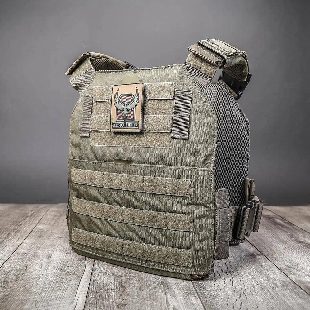 Multi Cam Olive Drab Modular Plate Carrier M767