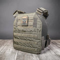 Multi Cam Olive Drab Modular Plate Carrier M767