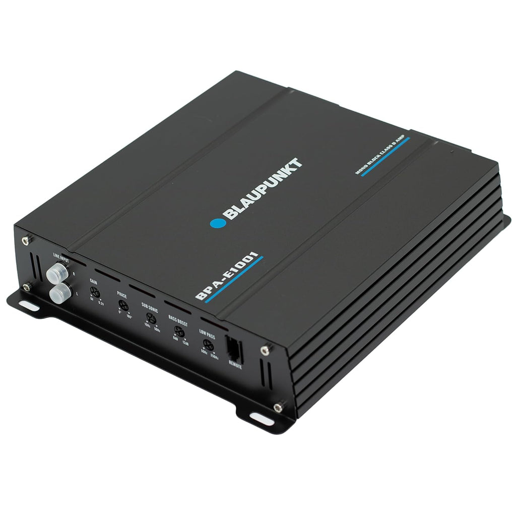 1-Channel Class D Monoblock Amplifier 2000W Max K495095