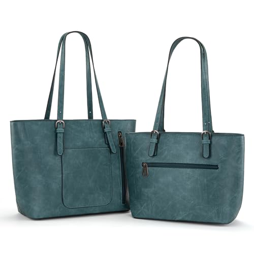 Large Embossed Tote Bag and Handbags Set 2Pcs M420