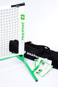 Portable Pickleball Net System with Carry Bag Q591381