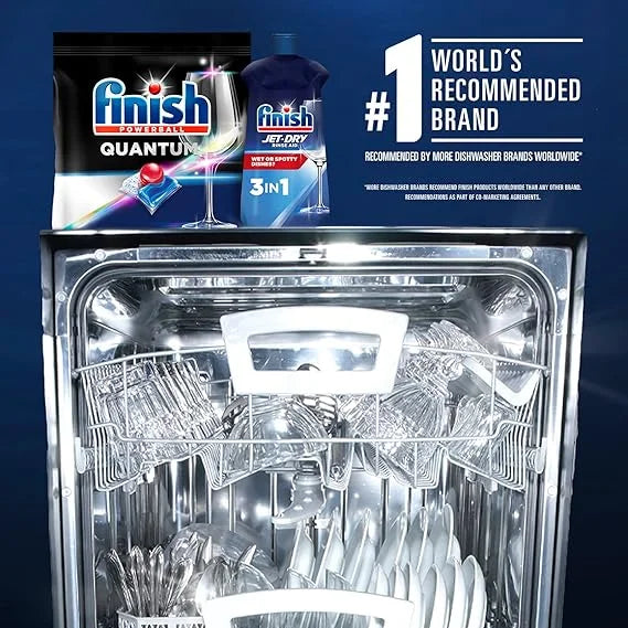82ct Dishwasher Detergent Dishwashing Tablets B287158