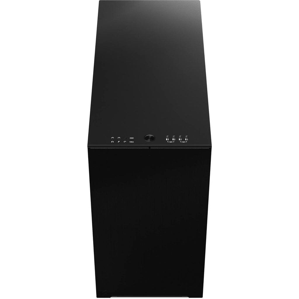 Mid-Tower Case (Light Window, Black) K966