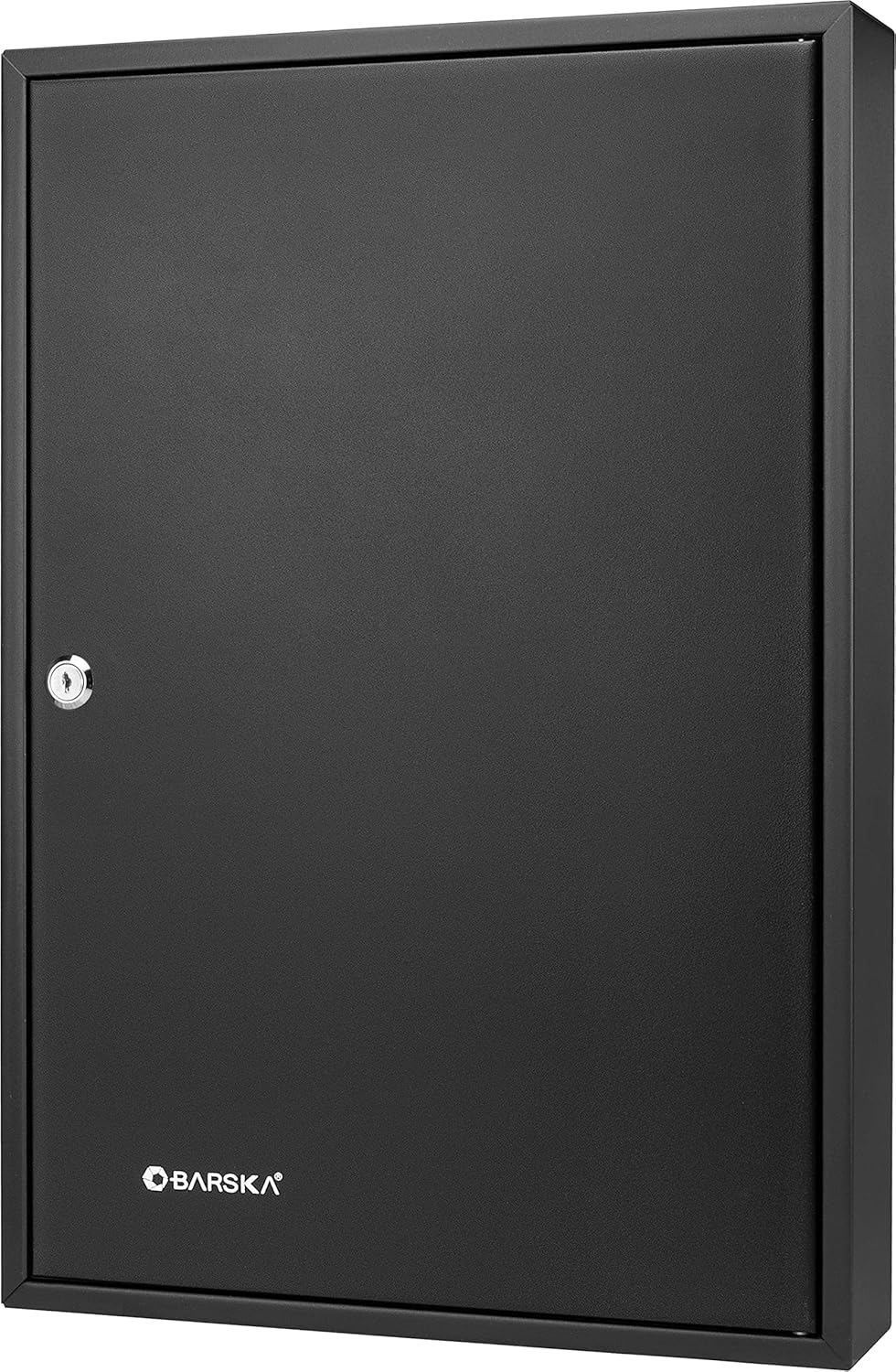Black Adjustable Key Cabinet Lock Box L598