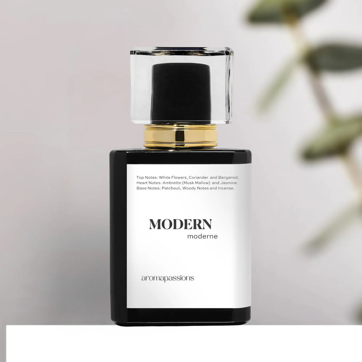 White Patchouli Extrait De Parfum D75318