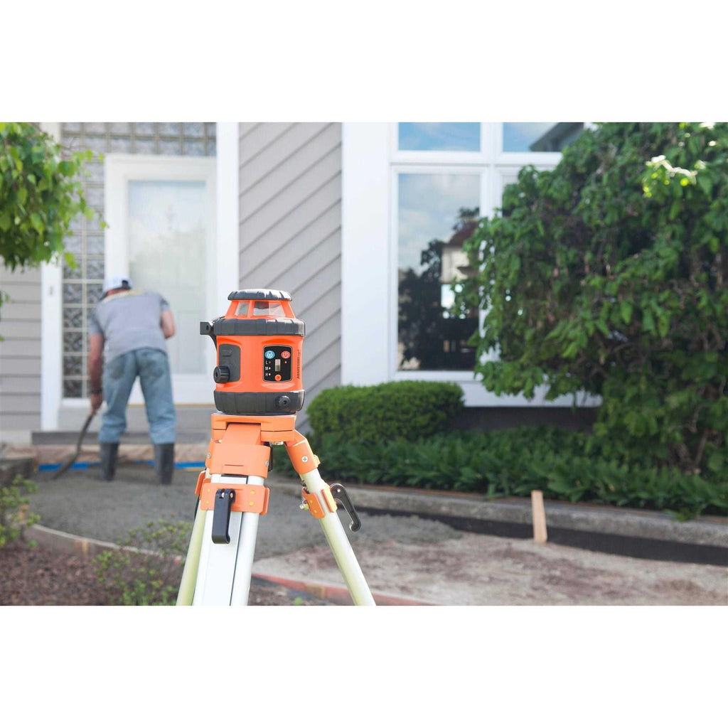 Self-Leveling Rotary Laser Level A601